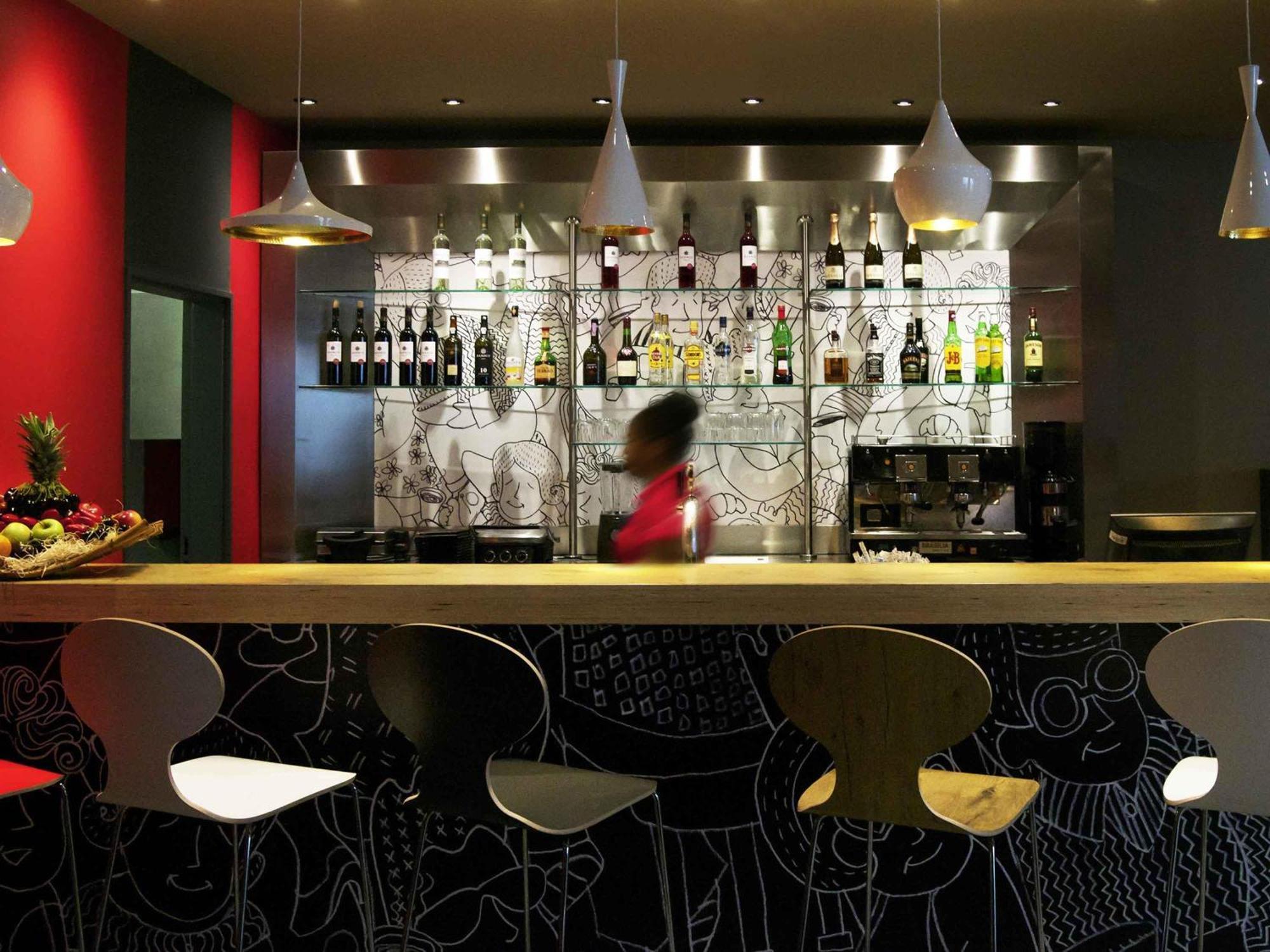 Hotel Ibis Lisboa Saldanha — Photos 2