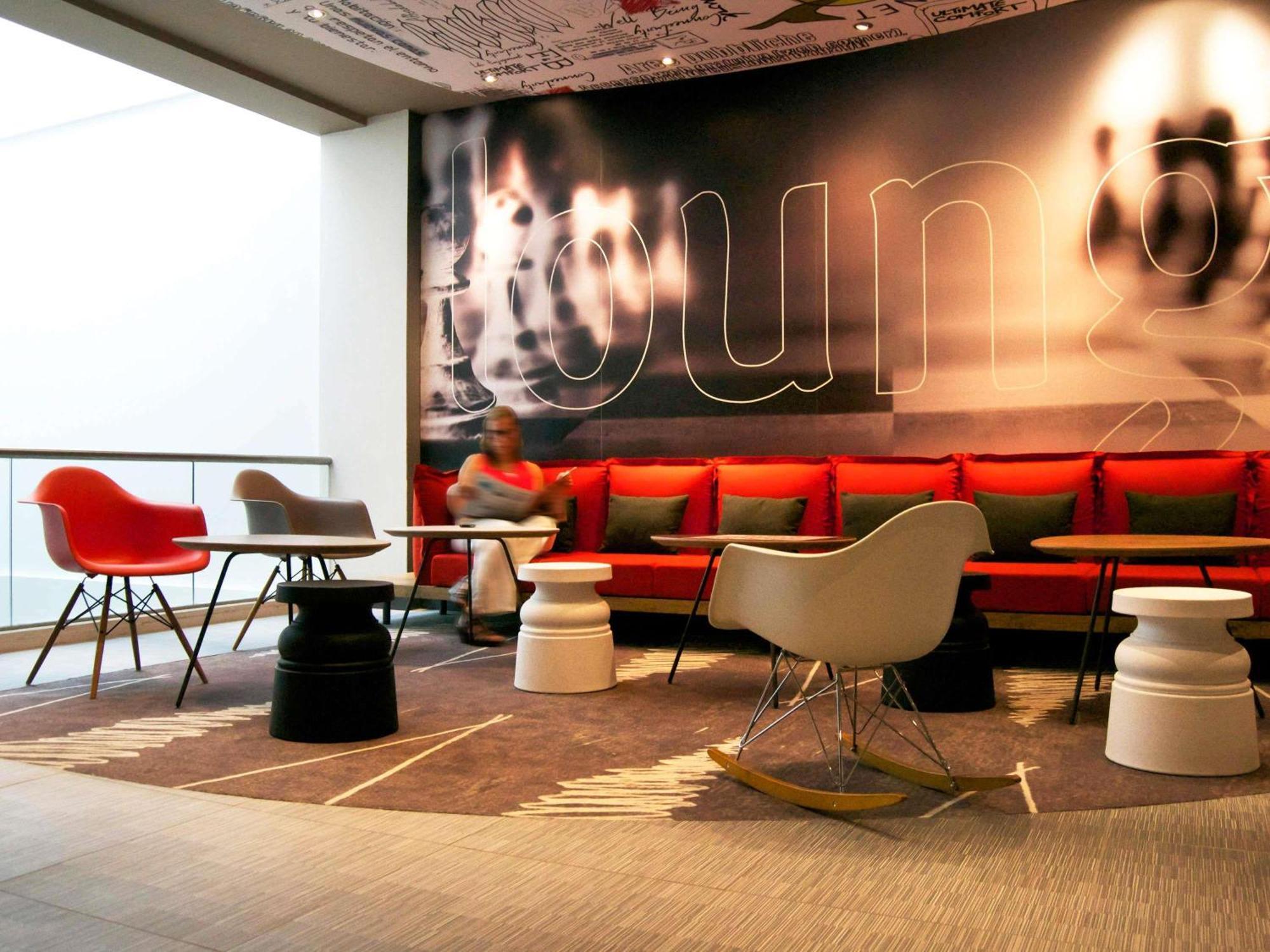 Hotel Ibis Lisboa Saldanha, Lisbon