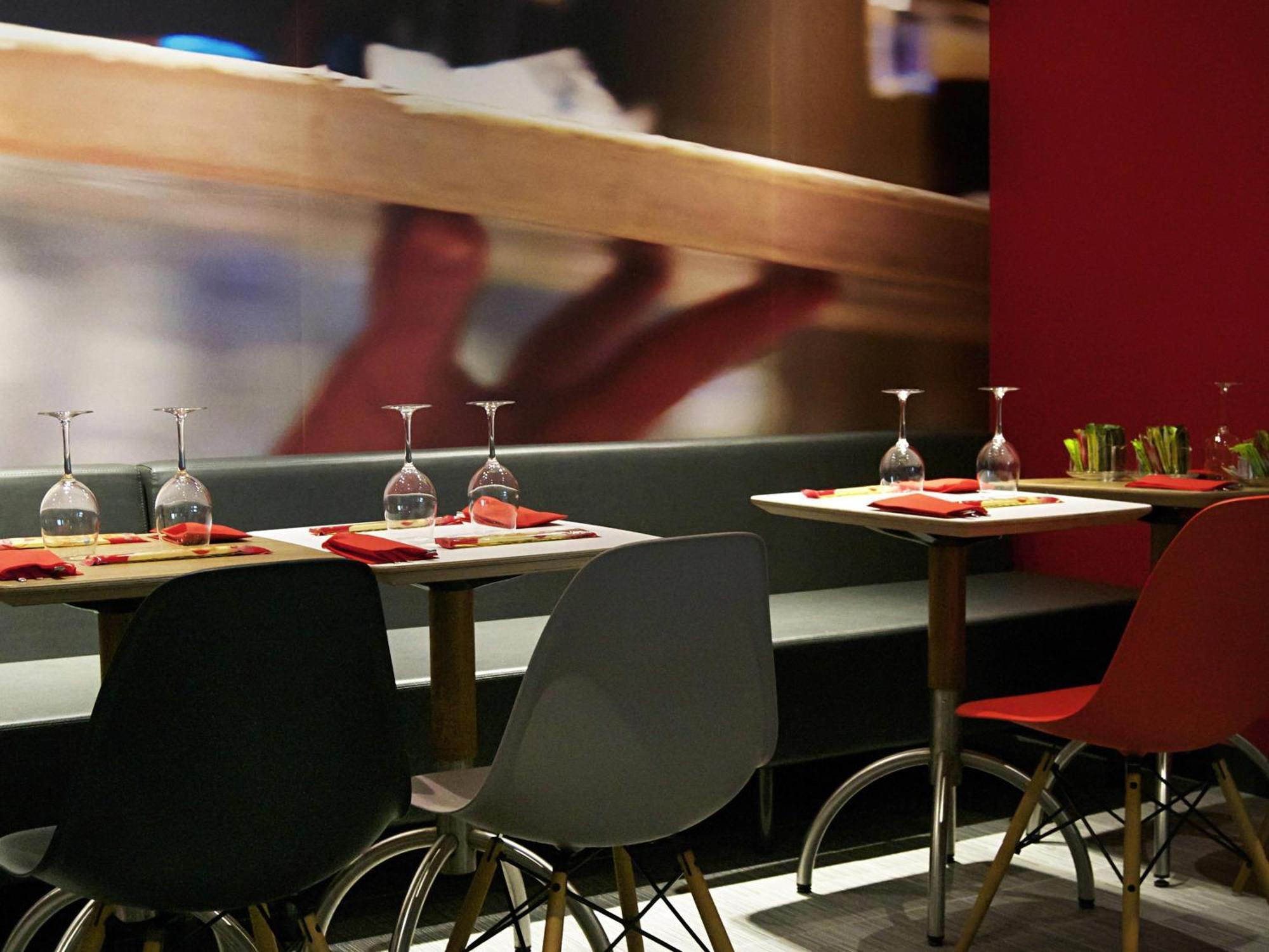 Hotel Ibis Lisboa Saldanha — Photos 1